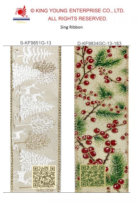 AI Sing Ribbon-Navidad